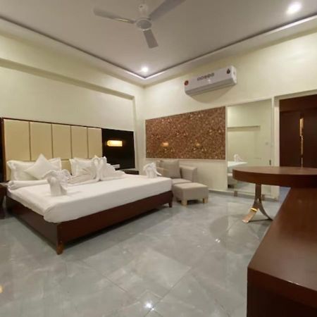 One Earth Santu Eco Resort Bhávnagar Kültér fotó