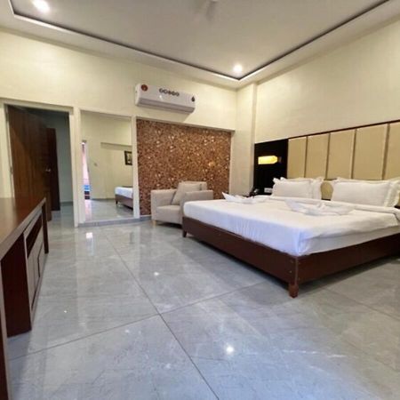 One Earth Santu Eco Resort Bhávnagar Kültér fotó