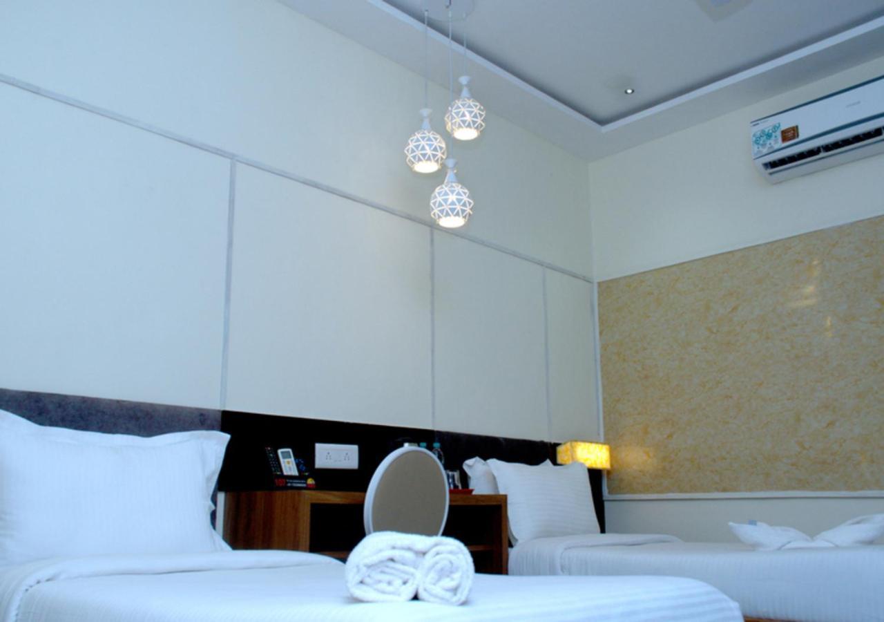 One Earth Santu Eco Resort Bhávnagar Kültér fotó