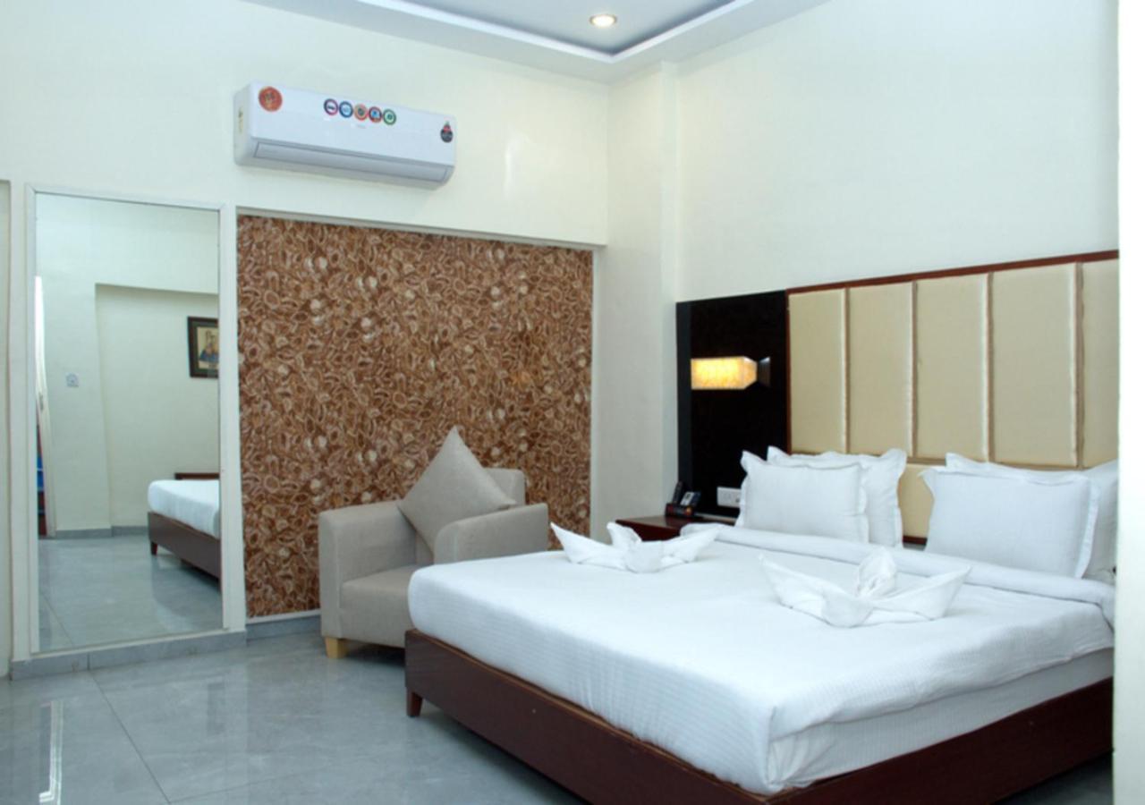 One Earth Santu Eco Resort Bhávnagar Kültér fotó