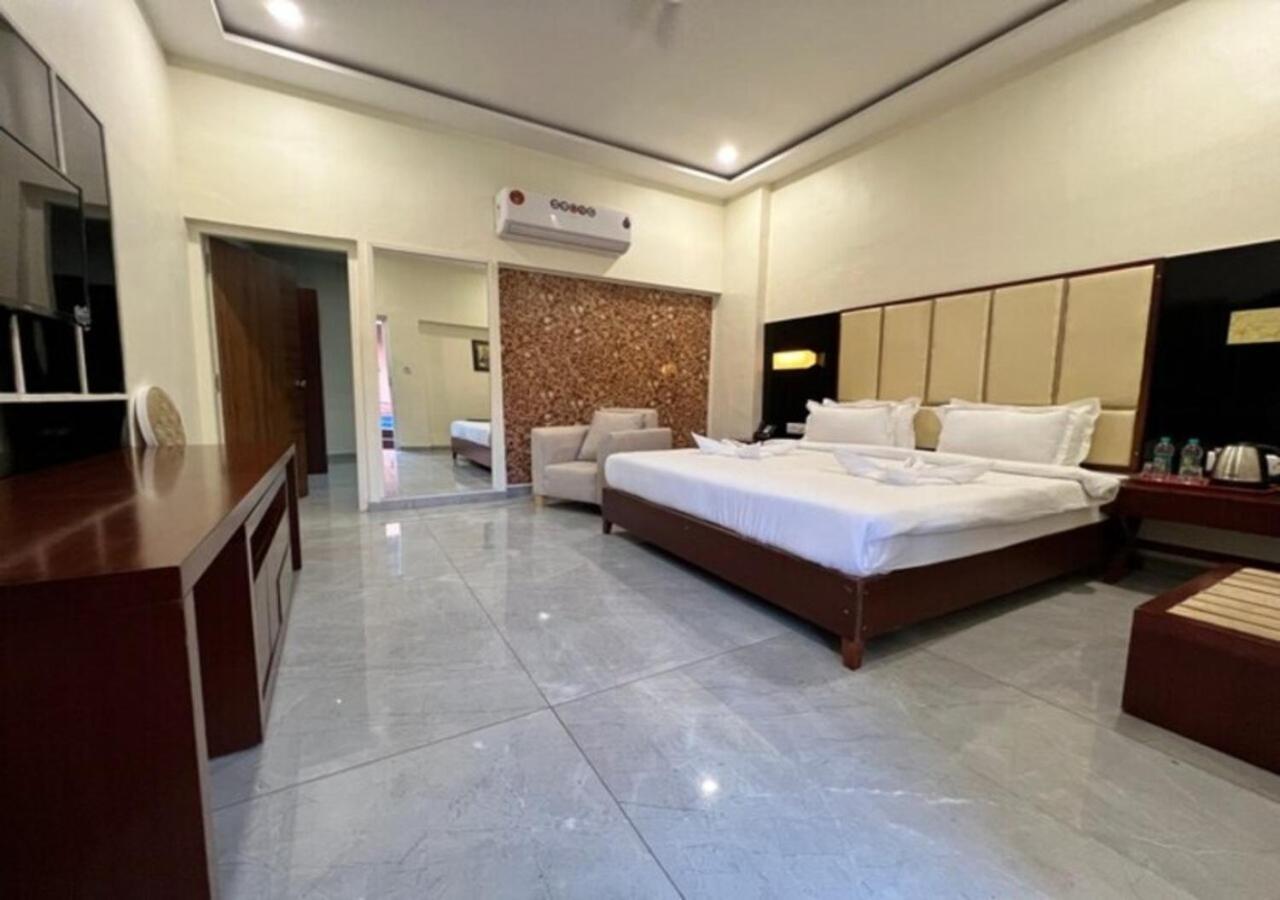 One Earth Santu Eco Resort Bhávnagar Kültér fotó