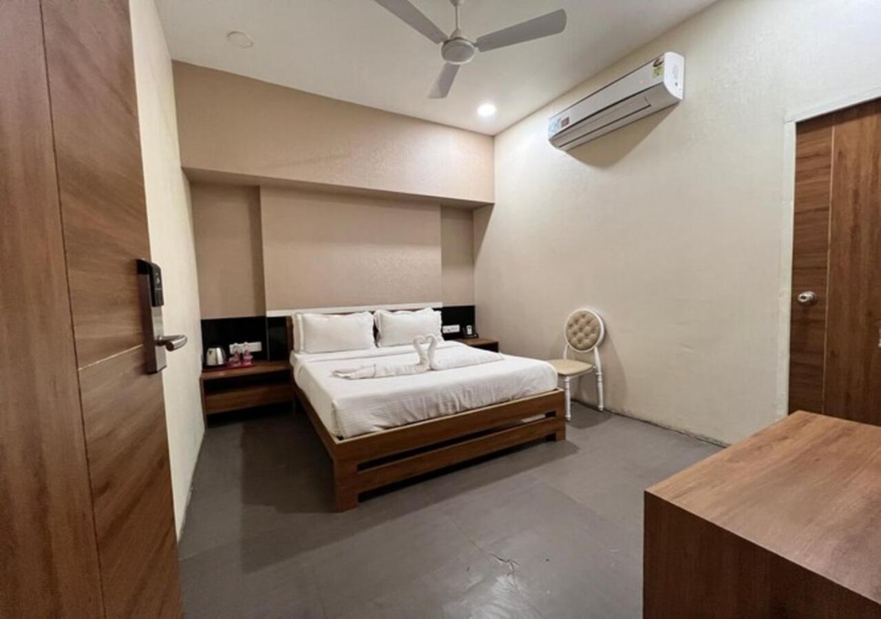 One Earth Santu Eco Resort Bhávnagar Kültér fotó