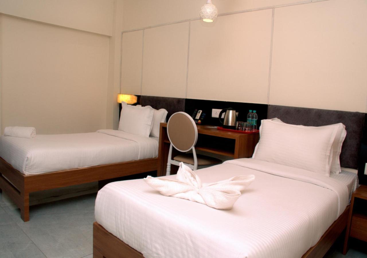 One Earth Santu Eco Resort Bhávnagar Kültér fotó
