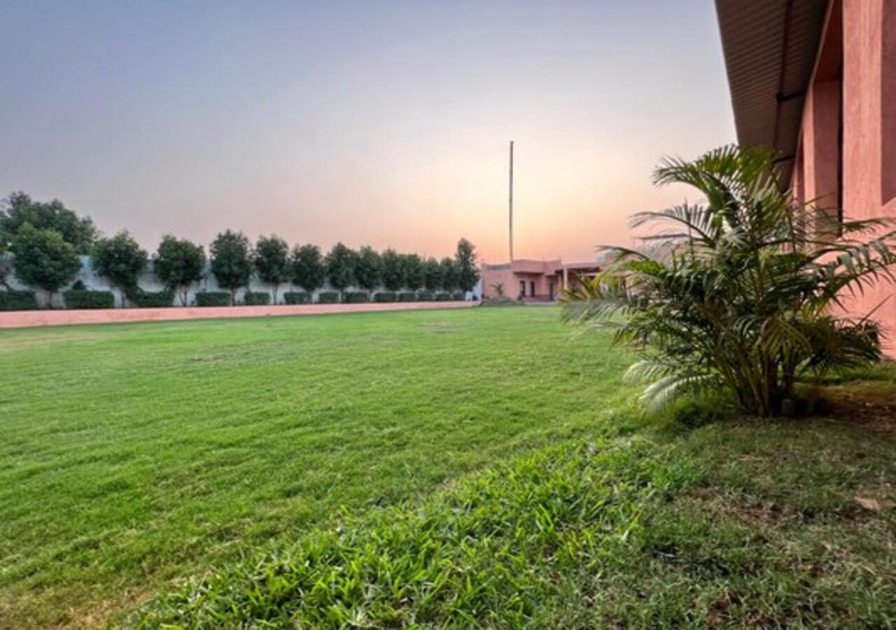 One Earth Santu Eco Resort Bhávnagar Kültér fotó